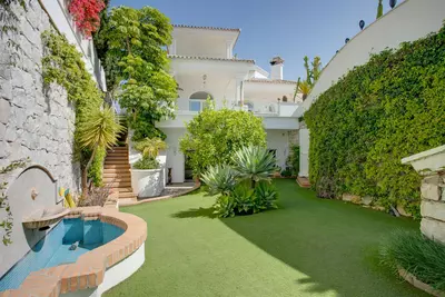 Detached Villa in Benahavís