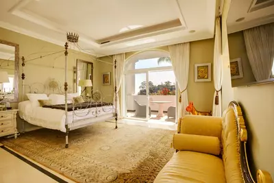 Detached Villa in Benahavís
