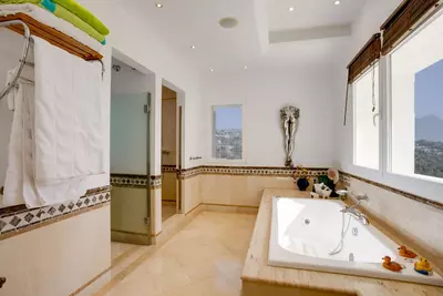 Detached Villa in Benahavís