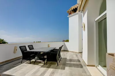 Detached Villa in Benahavís