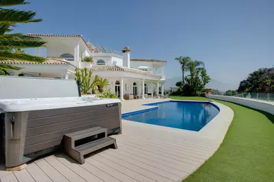 Detached Villa in Benahavís