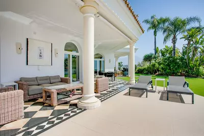 Detached Villa in Benahavís