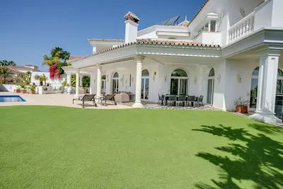 Detached Villa in Benahavís