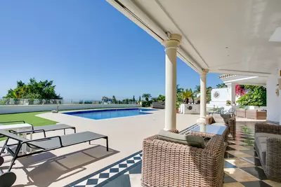 Detached Villa in Benahavís