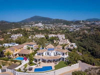 Detached Villa in Benahavís