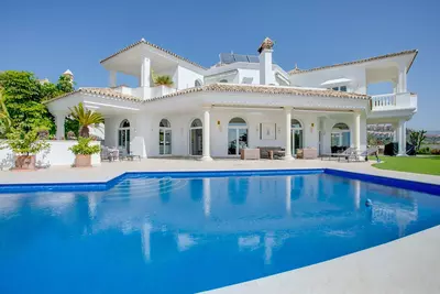 Detached Villa in Benahavís