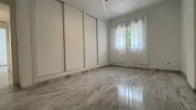 Ground Floor Apartment in Nueva Andalucía