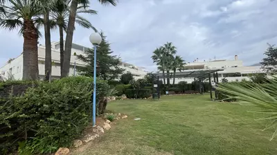 Ground Floor Apartment in Nueva Andalucía