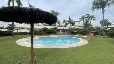 Ground Floor Apartment in Nueva Andalucía