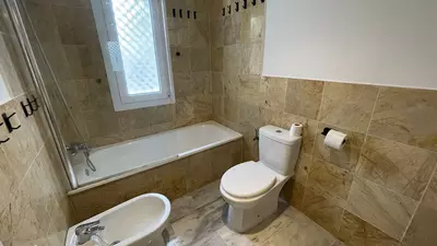Ground Floor Apartment in Nueva Andalucía