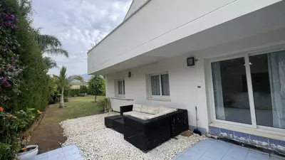 Ground Floor Apartment in Nueva Andalucía