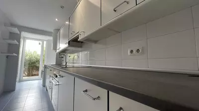 Ground Floor Apartment in Nueva Andalucía