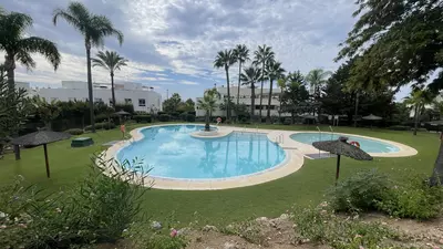 Ground Floor Apartment in Nueva Andalucía