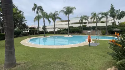 Ground Floor Apartment in Nueva Andalucía