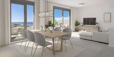 Townhouse in Manilva
