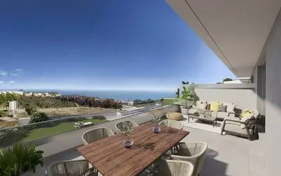 Townhouse in Manilva