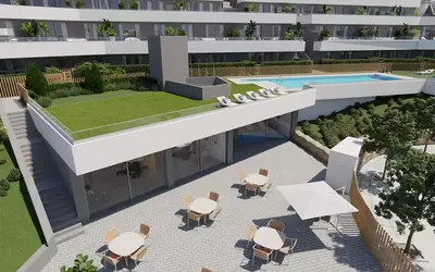 Townhouse in Manilva