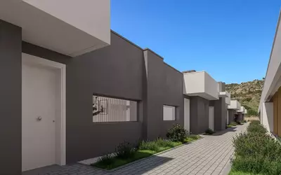 Townhouse in Manilva