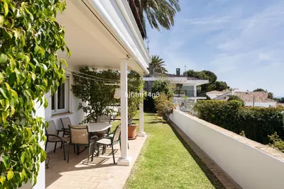 Detached Villa in Nueva Andalucía