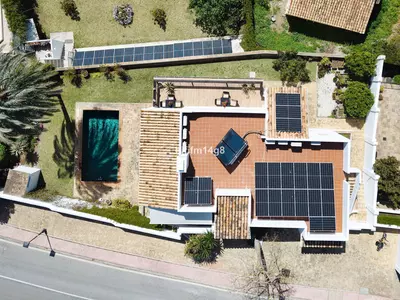 Detached Villa in Nueva Andalucía