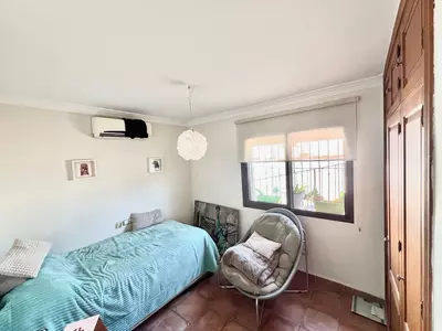 Detached Villa in Nueva Andalucía