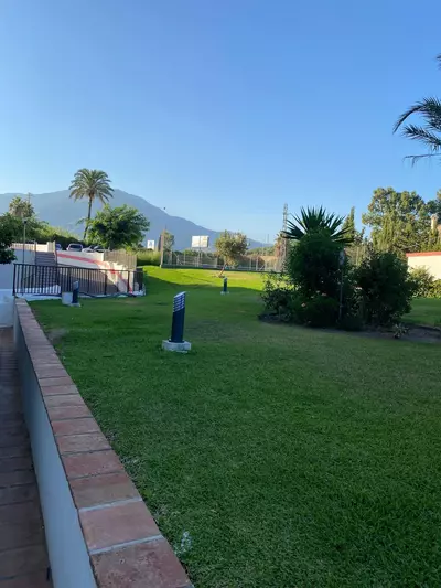 Middle Floor Apartment in Estepona