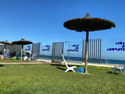 Middle Floor Apartment in Estepona