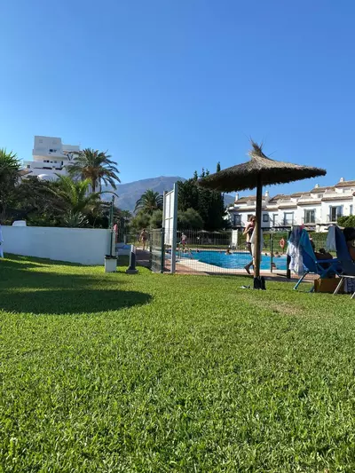Middle Floor Apartment in Estepona