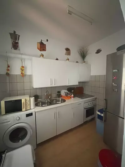 Middle Floor Apartment in Estepona