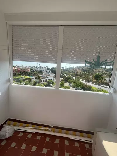Middle Floor Apartment in Estepona