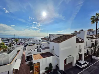 Middle Floor Studio in Puerto Banús