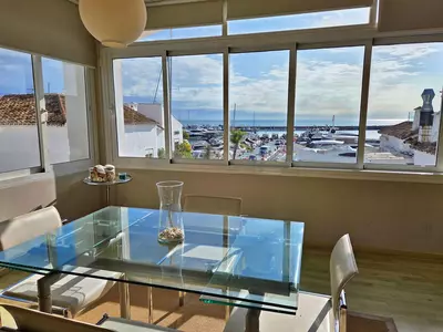 Middle Floor Studio in Puerto Banús