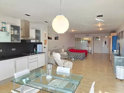 Middle Floor Studio in Puerto Banús