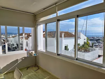 Middle Floor Studio in Puerto Banús