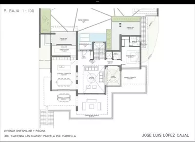 Residential Plot in Las Chapas