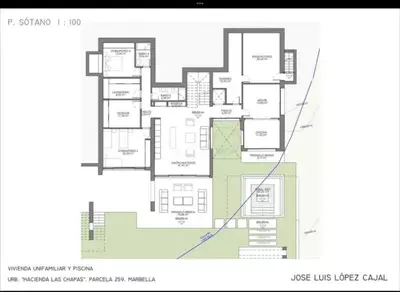 Residential Plot in Las Chapas