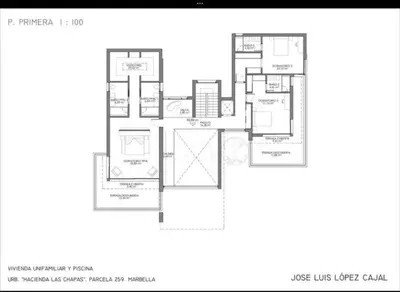 Residential Plot in Las Chapas