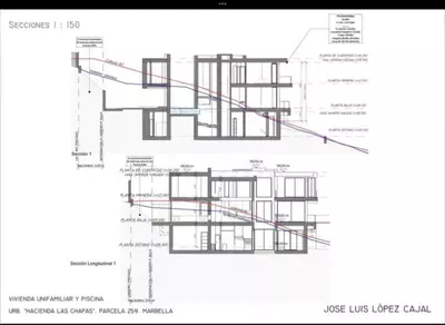 Residential Plot in Las Chapas