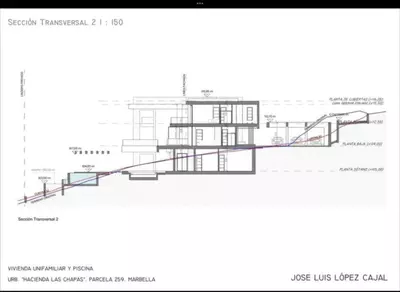 Residential Plot in Las Chapas