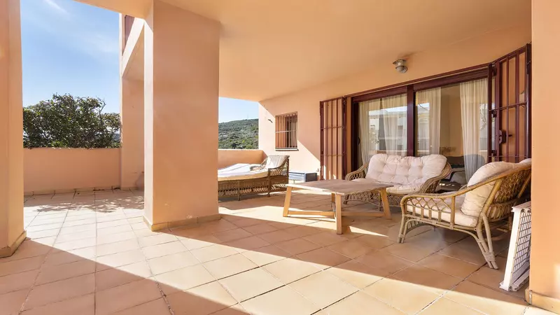 Ground Floor Apartment in Manilva
