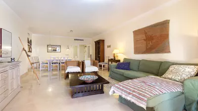 Ground Floor Apartment in Manilva