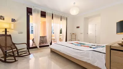 Ground Floor Apartment in Manilva