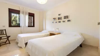 Ground Floor Apartment in Manilva
