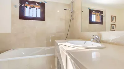 Ground Floor Apartment in Manilva