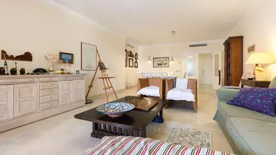 Ground Floor Apartment in Manilva