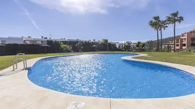 Ground Floor Apartment in Manilva