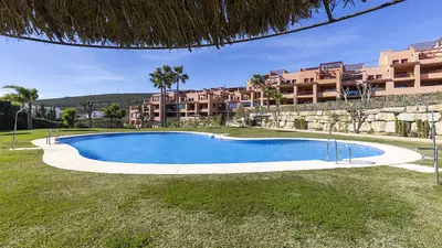 Ground Floor Apartment in Manilva