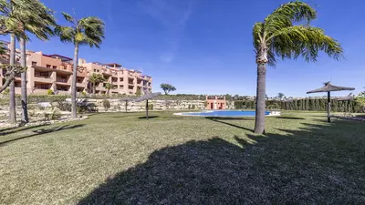 Ground Floor Apartment in Manilva
