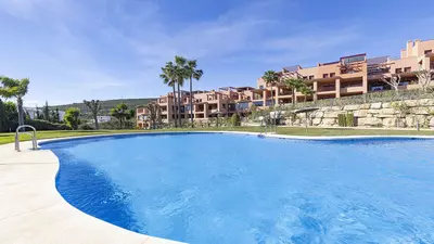 Ground Floor Apartment in Manilva