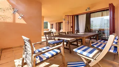 Ground Floor Apartment in Manilva